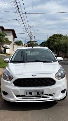 FORD KA 1.0 TI-VCT FLEX SE MANUAL